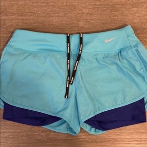 Nike drift running shorts